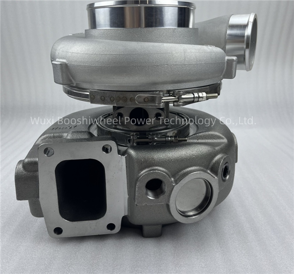 UTW8302 UTW8801 Turbocharger 721270-5001S 721270-0001 23529000 E23529000 for Engine Series 60